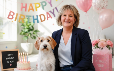 Happy Birthday to Our Favorite Author!