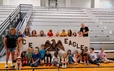 Paws-itively Perfect End to the School Year!