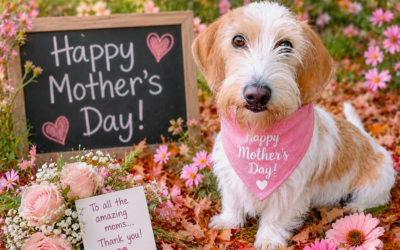 A Tail-Wagging Tribute: Happy Mother’s Day!