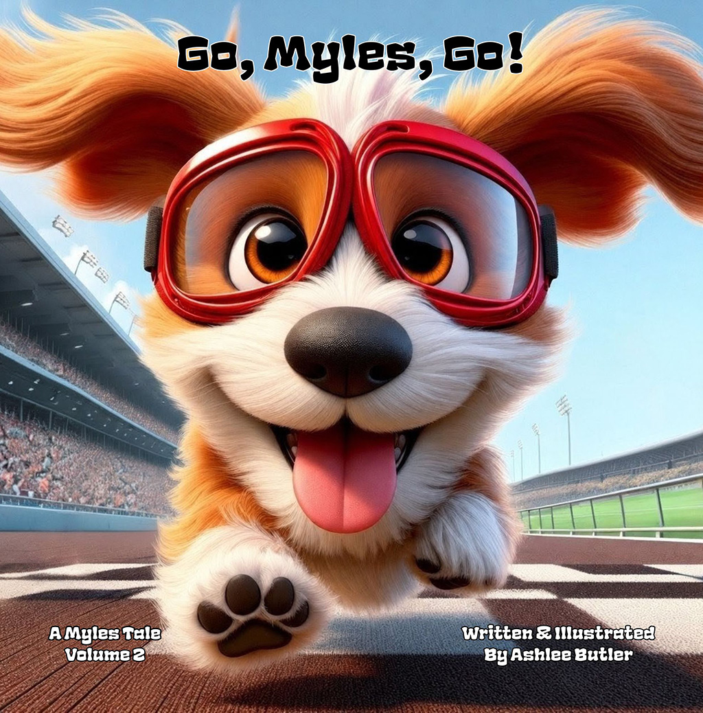 Go, Myles, Go!